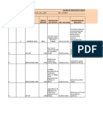 Documento Matriz Legal