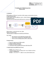 IMS SIP Trunking