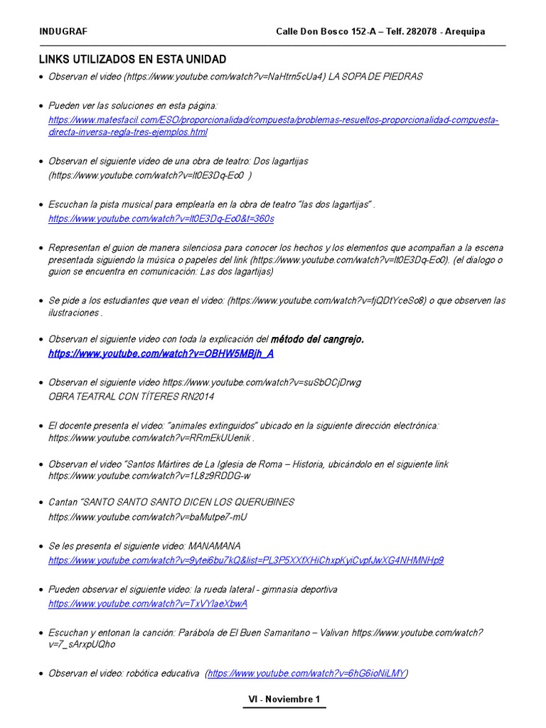 Demuestro Lo Que Aprendi scribd