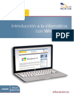 Iniciacion Informatica Windows PDF