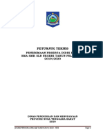 Juknis PPDB 2019 PDF