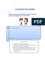 LKS Persamaan Dan Pertidaksamaan Nilai Mutlak Linear Satu Variabel