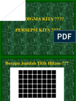 Persepsi Dan Paradigma Kita