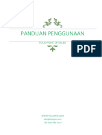 Panduan Penggunaan Foliopos