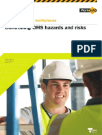 ISBN Controlling OHS Hazards and Risks Handbook 2017 06 PDF
