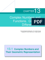 Complex Numbers