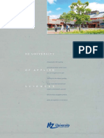 Brochure HZ University