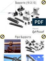 Pipe Supports