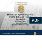 Proyecto Final DET