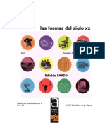 Las Formas Del Siglo XX, Montaner, Josep María PDF