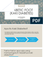 Diabetic Foot