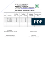 Evaluasi Kampung Saringan