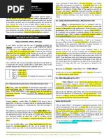 Crimes by Public Officers