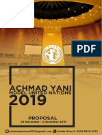 Proposal AYMUN (1) 2