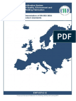 Ewf 637r2 12 Supplement For The Implementation of en Iso 3834 PDF