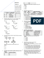 Latihan UN Kimia THN 2016