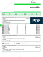 Three-Point Internal Micrometer: Article Groups