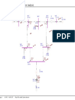 One-Line Diagram - OLV1 (Load Flow Analysis) : 59836 - j28 0 - j33 59836 - j28 0 - j33 59768 j0
