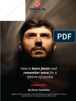 1550315853896how To Learn Faster and Remember More Summary