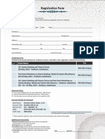 CIS 2019 Registation FORM