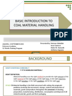 Basic Introduction of Coal Handling System