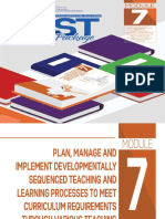 PPST Module 7