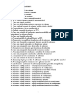 Subiecte Evaluare Motrica