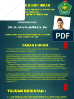 Paparan Hibah Guru Pemda Dki 2019