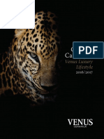 Venus Luxury Catalog 2016-2017 PDF