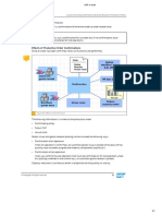 Production PLanning