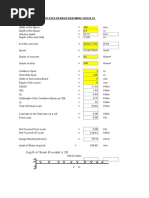 Steel Design Parameters Used in Staad | PDF | Bending | Beam (Structure)
