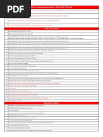 90 Days Strict Rules To Follow