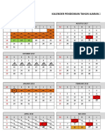 Kalender Pendidikan 2017-2018