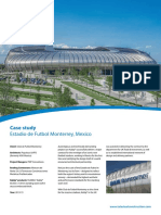 Monterrey Stadium Mexico