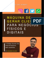 Ebook Maquina de Gerar Clientes