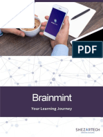Brainmint - Mobile LMS | Training on the go