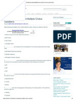 Materials Management Multiple Choice Questions PDF