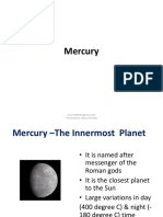 Mercury: Free Science Videos For Kids