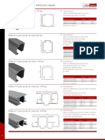 Calhas de Aluminio