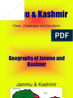JammuAndKashmir - A Presentation - English