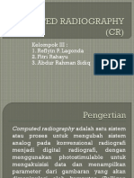 Computed Radiography