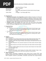 Silabus Informatika Xi Gasal Pdf