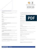 Ficha Tecnica Gloss - X 3 - Anypsa PDF