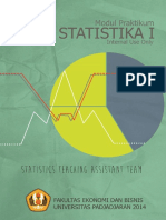 Modul Statistika I 2014 PDF