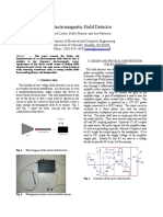 EM Field Detector