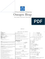 Omogen Heap: KTH Royal Institute of Technology