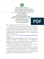 3 Unidade de Arbitragem e Mediação - Trabalho em Grupo de 3 componentes com mudanças (5).docx