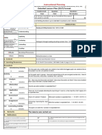 Instructional Planning for Numbers up to 100 000