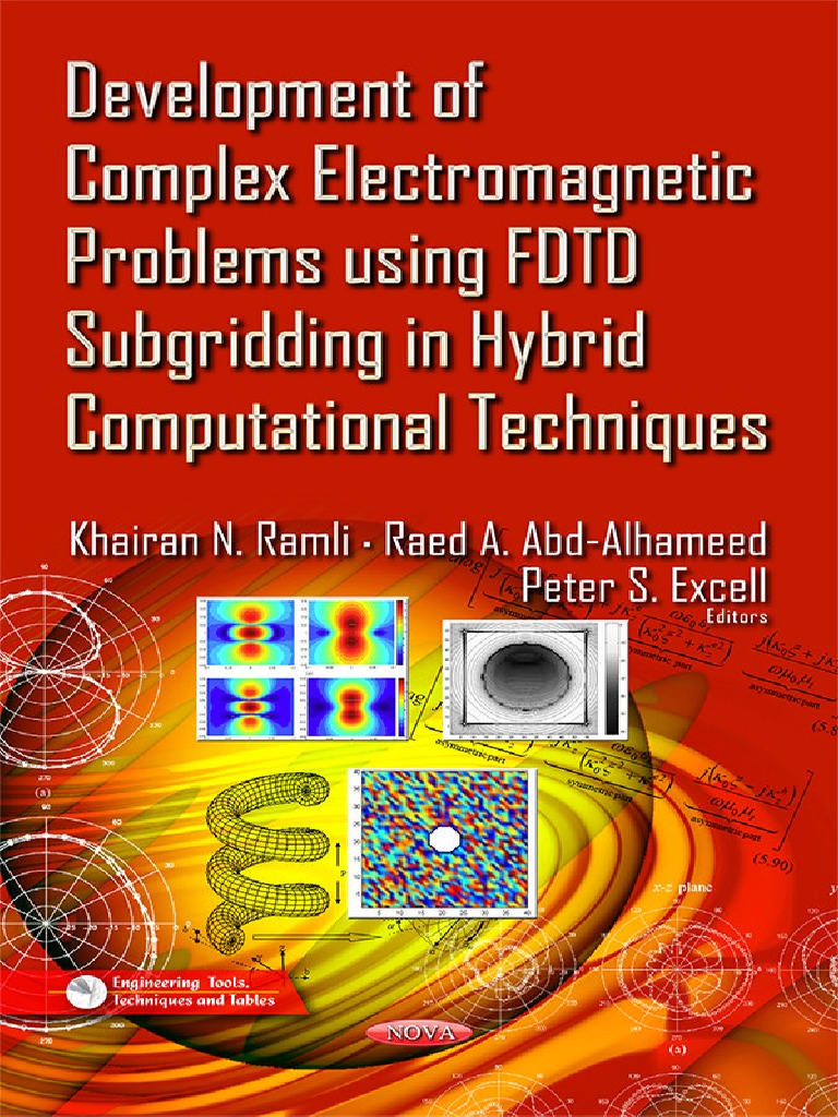 ABC DEVELOPMENT OF COMPLEX ELECTROMAGNETIC PROBLEMS USING FDTD