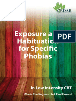 Exposure - Habituation - For - Specific - Phobia - Colour - Optional PDF